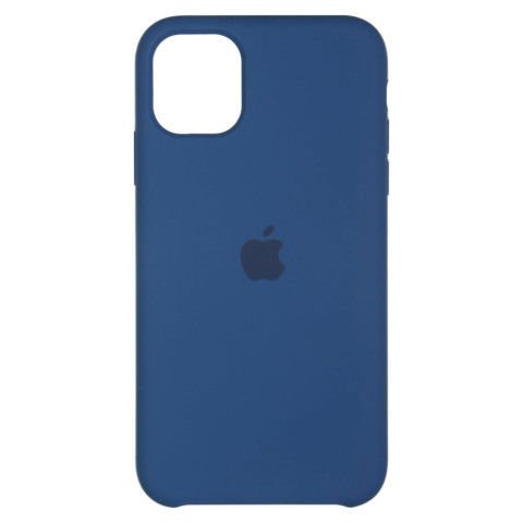 Чохол (copy) Silicone Case для Iphone 11 Pro Ocean blue Чохол (copy) Silicone Case для Iphone 11 Pro Ocean blue